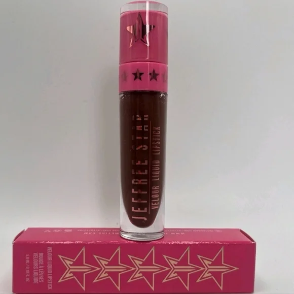 Jeffree Star velour liquid lipstick - Dominatrix, New in box! - Picture 3 of 3